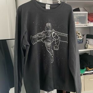Buzz Lightyear sweatshirt